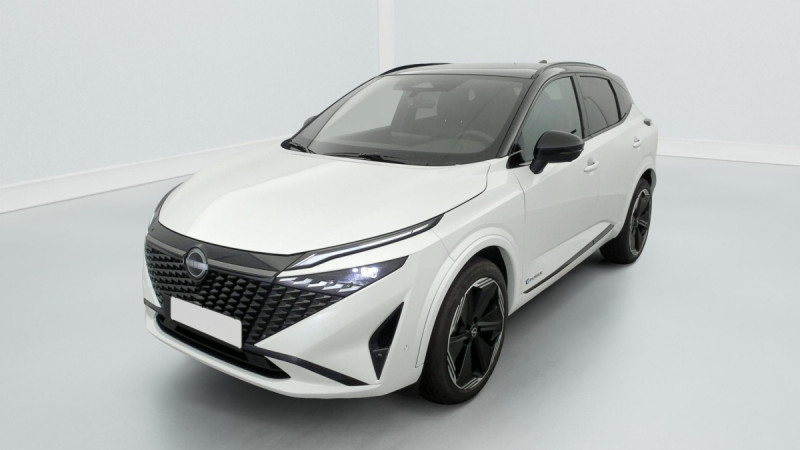 Photo 3 de l'offre de NISSAN QASHQAI e-Power 190 ch N-Design à 32998€ chez Carlyss automobiles Vitré