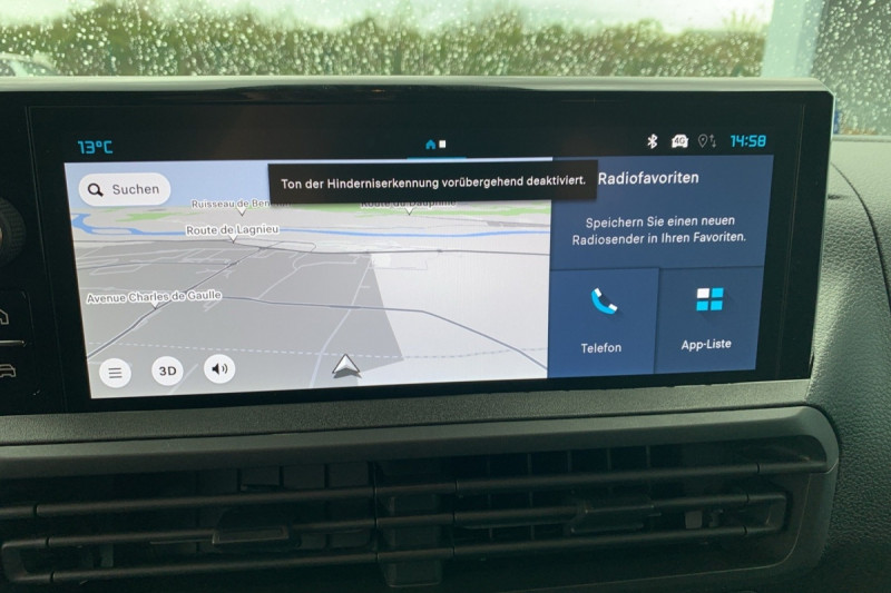 Photo 10 de l'offre de CITROEN Jumpy Fourgon M BLUEHDI 180 S&S EAT8 à 31257€ chez Carlyss automobiles Vitré