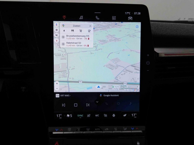 Photo 9 de l'offre de RENAULT Mégane 40 kWh E-TECH R130 Boost Charge à 24718€ chez Carlyss automobiles Vitré