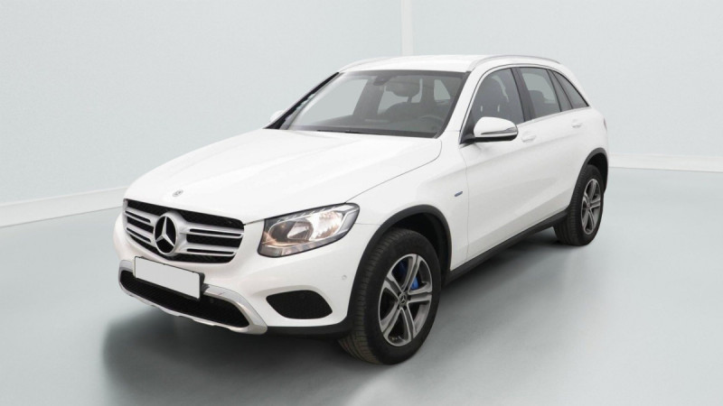 Mercedes-Benz GLC Classe  350 e 7G-DCT 4Matic Executive Hybride Blanc Occasion à vendre