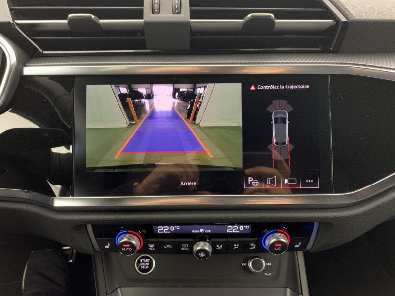 Photo 17 de l'offre de AUDI Q3 Sportback 35 TDI 150 ch S tronic 7 S line plus à 47998€ chez Carlyss automobiles Vitré