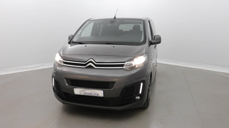 Photo 35 de l'offre de CITROEN Jumpy Combi Jumpy XS BlueHDi 120 S&S BVM6 Confort à 26898€ chez Carlyss automobiles Vitré