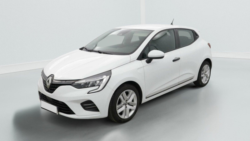 Photo 1 de l'offre de RENAULT CLIO V Clio SCe 65 - 21 Zen à 14598€ chez Carlyss automobiles Vitré