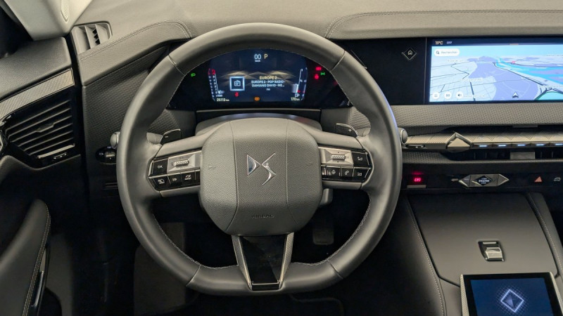 Photo 14 de l'offre de DS DS4 PureTech 130 EAT8 Rivoli à 23232€ chez Carlyss automobiles Vitré