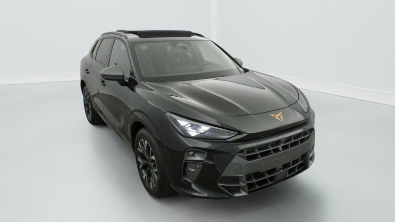 Cupra Terramar 1.5 eTSI Hybrid 150 ch DSG7 V Hybride Noir Occasion à vendre