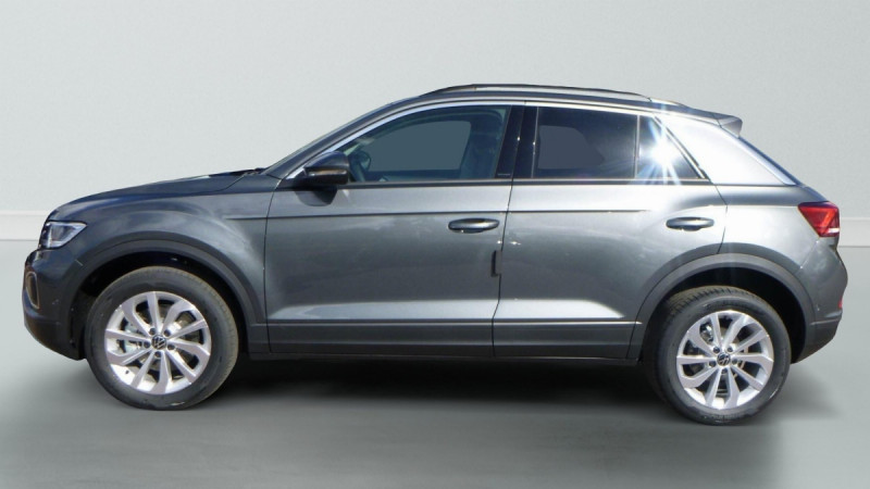 Photo 7 de l'offre de VOLKSWAGEN T-roc T-Roc 2.0 TDI 150 Start/Stop DSG7 VW Edition à 34398€ chez Carlyss automobiles Vitré