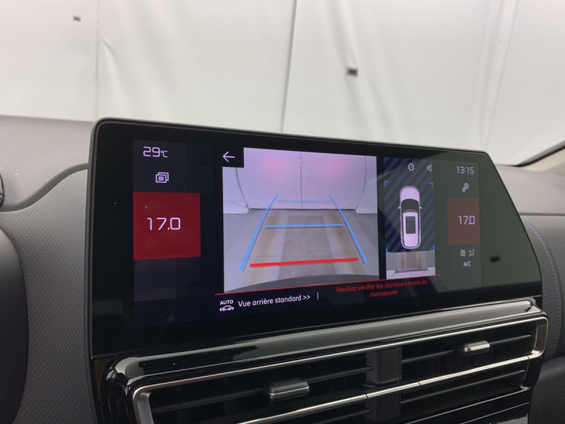 Photo 16 de l'offre de CITROEN C5 Aircross BlueHDi 130 EAT8 Max à 25998€ chez Carlyss automobiles Vitré