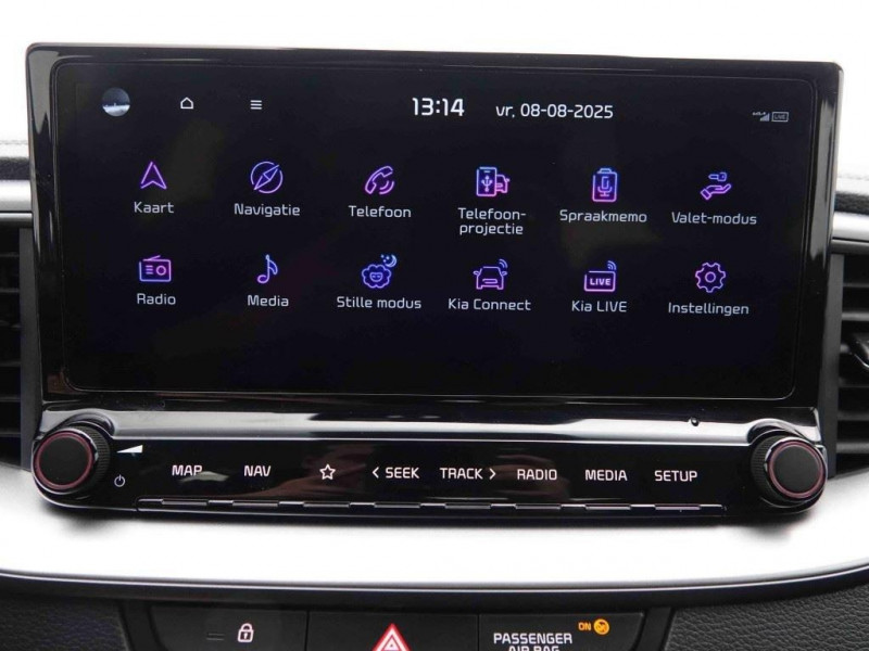 Photo 4 de l'offre de KIA CEED 1.0 T-GDi 100 à 25565€ chez Carlyss automobiles Vitré