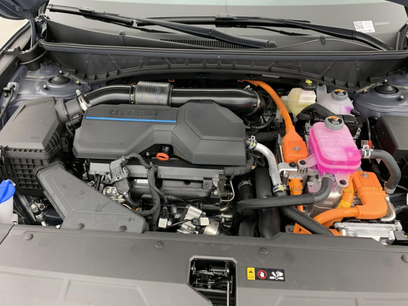 Photo 21 de l'offre de HYUNDAI Tucson 1.6 T-GDI 215 Hybrid BVA6 Creative à 32998€ chez Carlyss automobiles Vitré