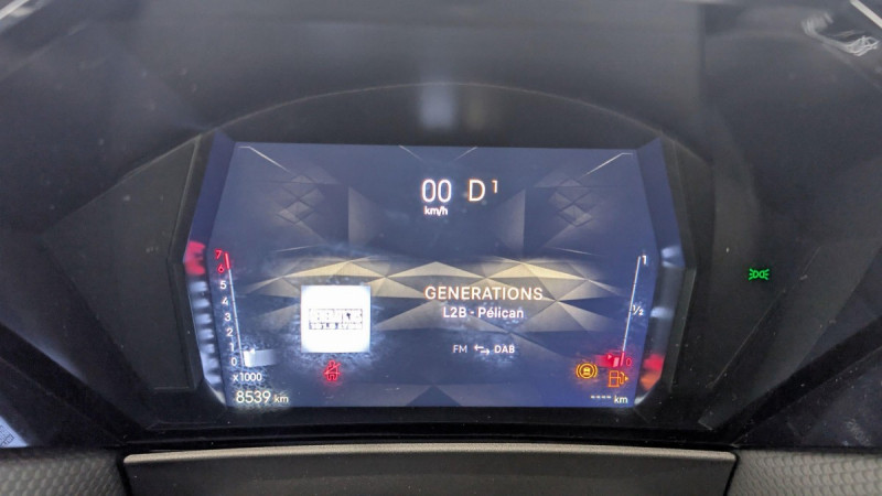 Photo 22 de l'offre de DS DS4 PureTech 130 EAT8 Rivoli à 23450€ chez Carlyss automobiles Vitré