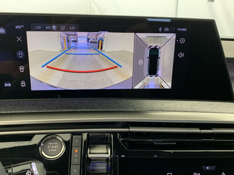 Photo 23 de l'offre de PEUGEOT 3008 Hybrid 145 e-DCS6 GT à 34998€ chez Carlyss automobiles Vitré