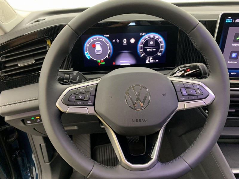 Photo 18 de l'offre de VOLKSWAGEN TIGUAN NOUVEAU 1.5 eTSI 150CV DSG7 LIFE PLUS à 37998€ chez Carlyss automobiles Vitré