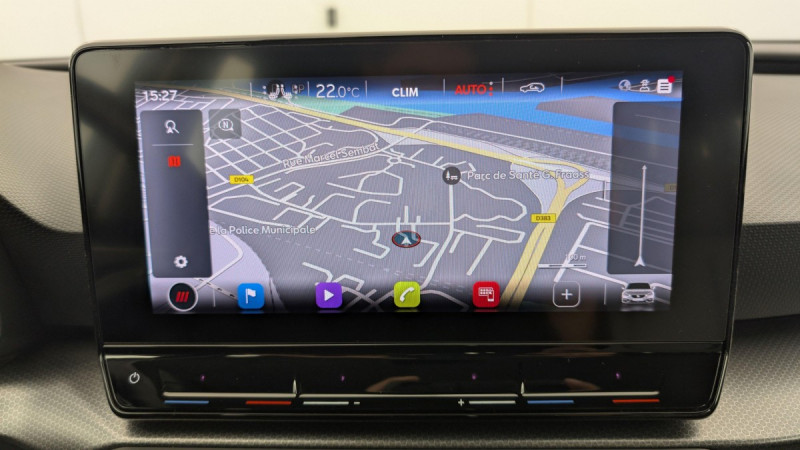 Photo 17 de l'offre de SEAT LEON Sportstourer 1.0 eTSI 110 DSG7 Style à 19090€ chez Carlyss automobiles Vitré