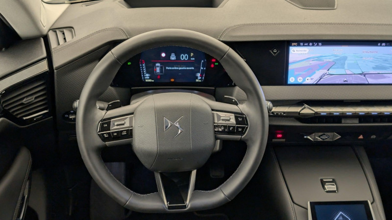 Photo 14 de l'offre de DS DS4 PureTech 130 EAT8 Rivoli à 22244€ chez Carlyss automobiles Vitré