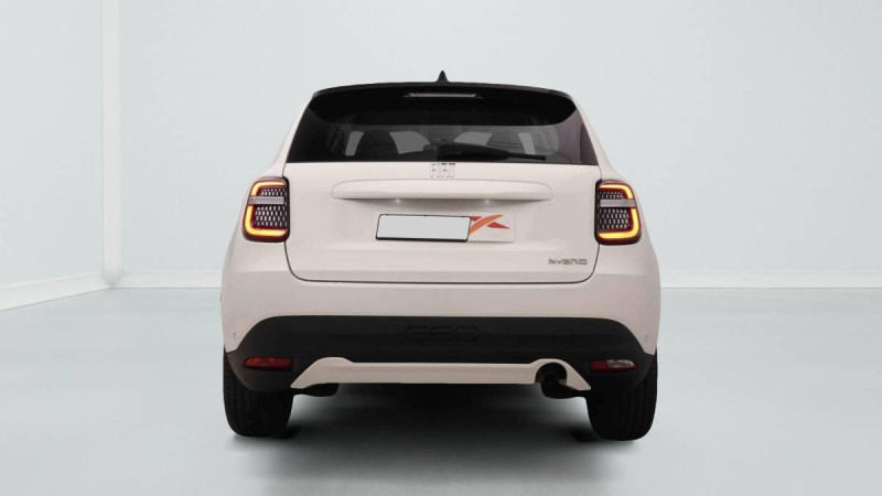 Photo 5 de l'offre de Fiat 600 1.2 HYBRID 110 DCT POP à 24798€ chez Carlyss automobiles Vitré