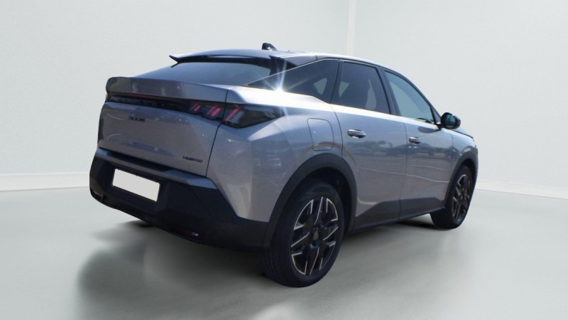 Photo 3 de l'offre de PEUGEOT 3008 Hybrid 145 e-DCS6 Allure à 33398€ chez Carlyss automobiles Vitré