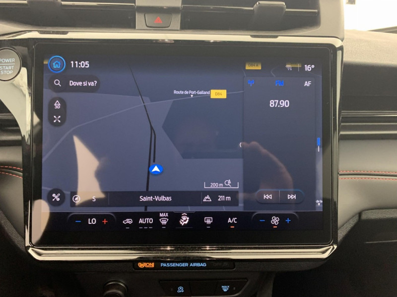 Photo 16 de l'offre de FORD PUMA 1.0 EcoBoost 125 ch mHEV S&S BVM6 ST-Line à 20998€ chez Carlyss automobiles Vitré