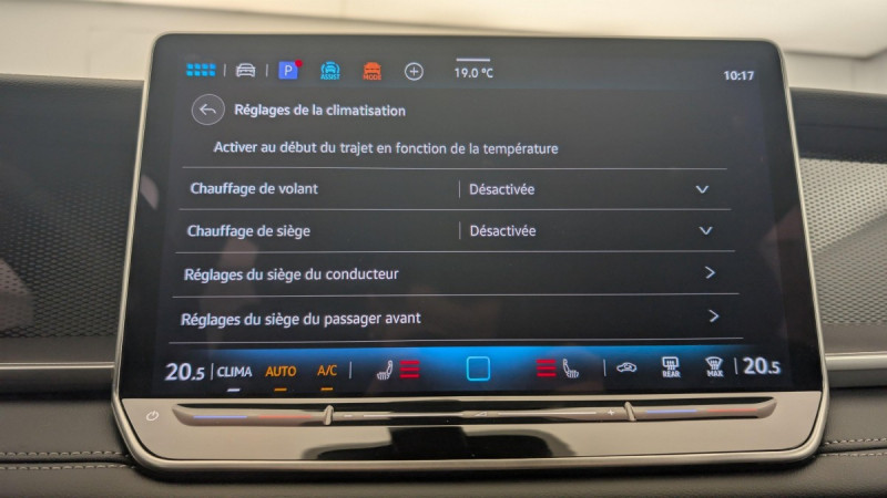 Photo 17 de l'offre de Volkswagen Tayron 1.5 eTSI 150ch DSG7 7pl Life Plus à 41598€ chez Carlyss automobiles Vitré