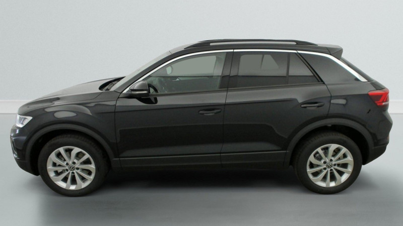 Photo 4 de l'offre de VOLKSWAGEN T-roc 2.0 TDI 150 Start/Stop DSG7 Life Plus à 32598€ chez Carlyss automobiles Vitré