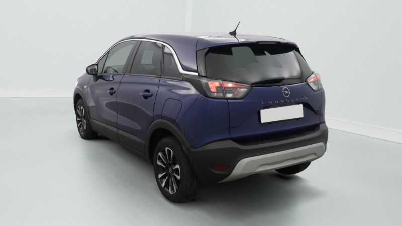 Photo 3 de l'offre de OPEL Crossland Crossland 1.5 D 110 ch BVM6 Elegance Business à 18598€ chez Carlyss automobiles Vitré