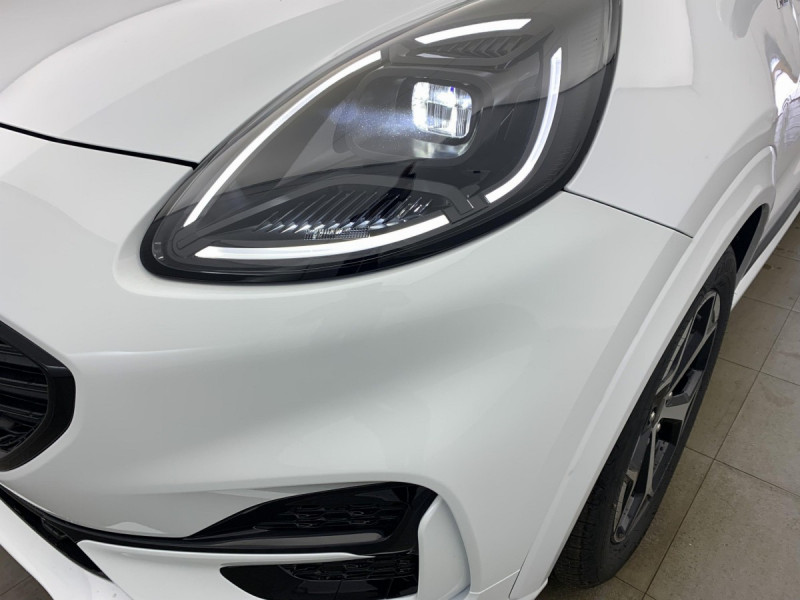Photo 23 de l'offre de FORD PUMA 1.0 EcoBoost 125 ch mHEV S&S BVM6 ST-Line à 20998€ chez Carlyss automobiles Vitré