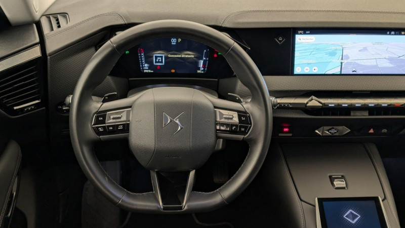Photo 14 de l'offre de DS DS4 PureTech 130 EAT8 Rivoli à 24808€ chez Carlyss automobiles Vitré