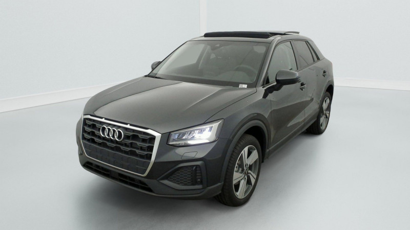 Photo 2 de l'offre de AUDI Q2 35 TFSI 150 S tronic 7 Design à 37098€ chez Carlyss automobiles Vitré