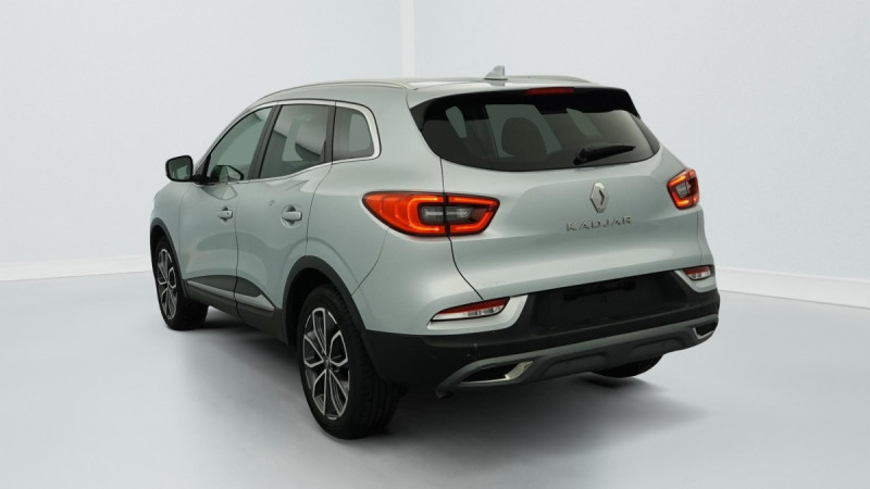 Photo 5 de l'offre de RENAULT KADJAR TCe 140 FAP Intens à 12998€ chez Carlyss automobiles Vitré