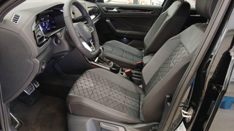 Photo 5 de l'offre de VOLKSWAGEN T-roc T-Roc 2.0 TDI 150 Start/Stop DSG7 R-Line à 38498€ chez Carlyss automobiles Vitré