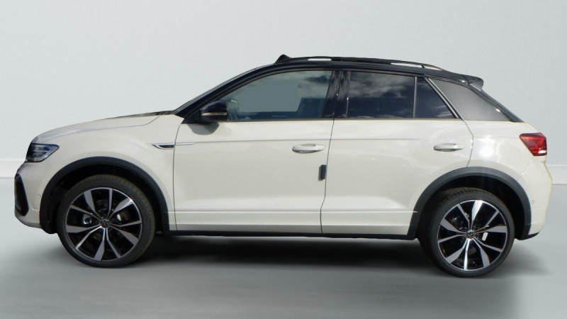 Photo 8 de l'offre de VOLKSWAGEN T-roc T-Roc 1.5 TSI EVO2 150 Start/Stop DSG7 R-Line Edition à 36398€ chez Carlyss automobiles Vitré