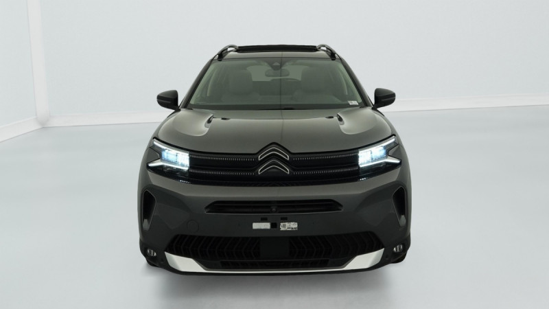 Photo 2 de l'offre de CITROEN C5 Aircross HYBRIDE RECHARGEABLE 225 E-EAT8 SHINE PACK à 25020€ chez Carlyss automobiles Vitré