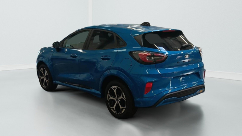 Photo 3 de l'offre de FORD PUMA Puma 1.0 EcoBoost 125 ch mHEV S&S Powershift ST-Line à 25298€ chez Carlyss automobiles Vitré