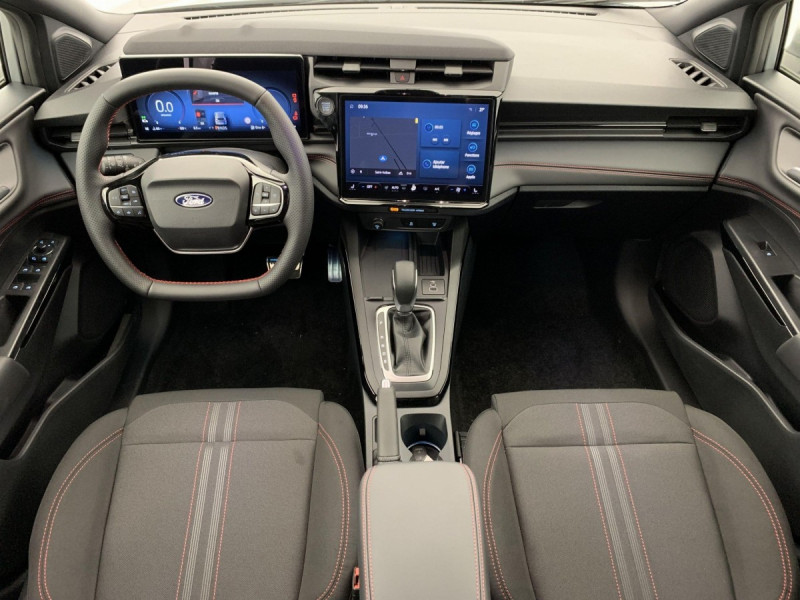 Photo 10 de l'offre de FORD PUMA 1.0 EcoBoost 125 ch mHEV S&S Powershift ST-Line à 23558€ chez Carlyss automobiles Vitré
