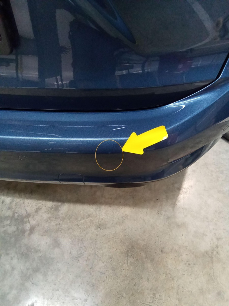 Photo 5 de l'offre de FORD Focus SW Focus SW 1.5 EcoBlue 120 S&S BVA8 Trend Business à 19598€ chez Carlyss automobiles Vitré