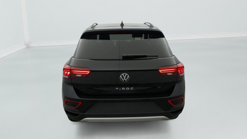 Photo 6 de l'offre de VOLKSWAGEN T-roc 2.0 TDI 150 Start/Stop DSG7 Life Plus à 32598€ chez Carlyss automobiles Vitré