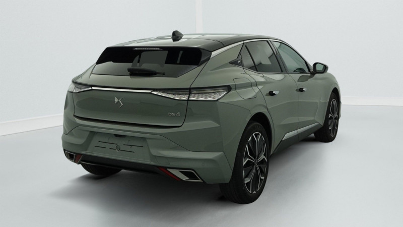 Photo 7 de l'offre de DS DS4 PureTech 130 EAT8 Rivoli à 23450€ chez Carlyss automobiles Vitré