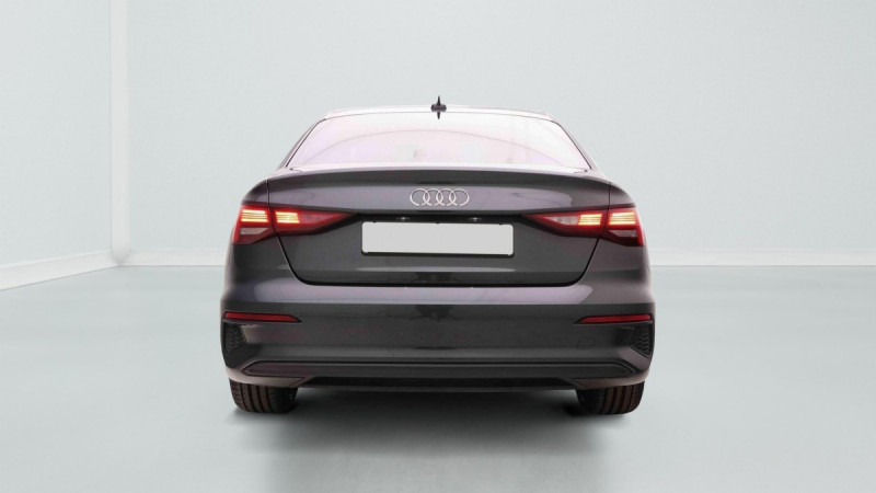 Photo 4 de l'offre de AUDI A3 35 TFSi 150 Advanced à 26198€ chez Carlyss automobiles Vitré