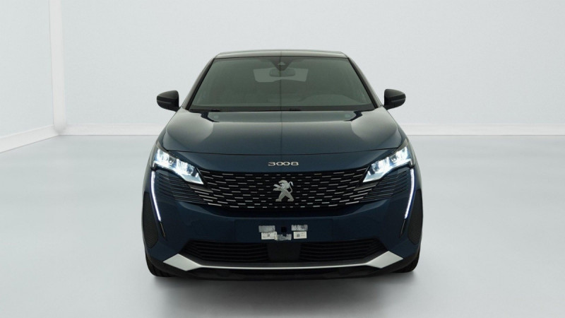 Photo 2 de l'offre de PEUGEOT 3008 Hybrid 136 e-DCS6 Allure Pack à 27562€ chez Carlyss automobiles Vitré