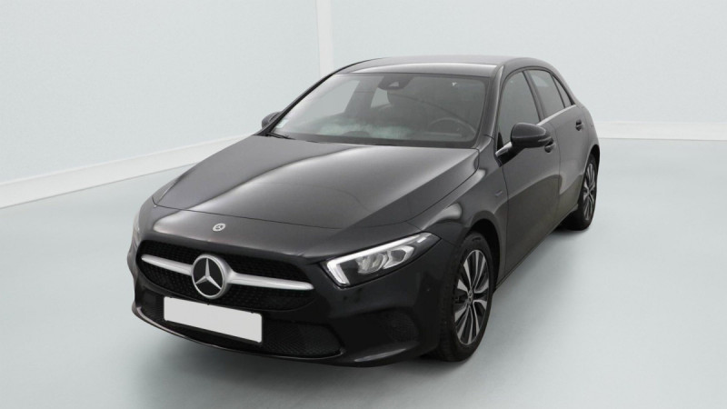 Mercedes-Benz CLASSE A Classe A 250 e 8G-DCT Style Line Hybride Noir Occasion à vendre