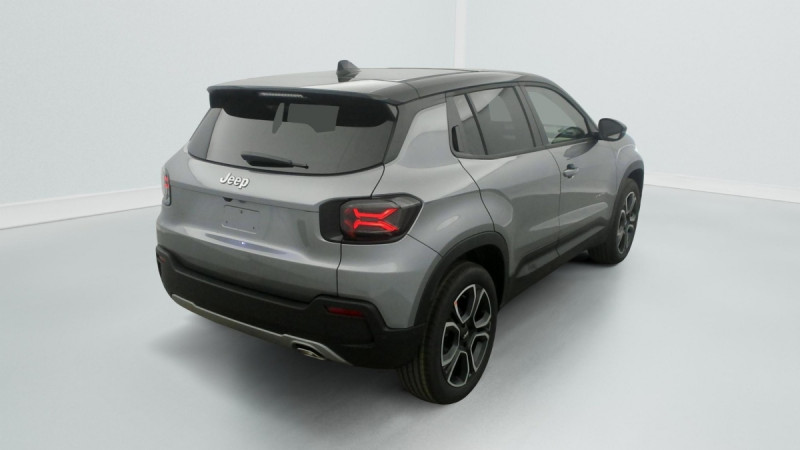 Photo 7 de l'offre de Jeep Avenger 1.2 Turbo T3 100 ch Summit à 23998€ chez Carlyss automobiles Vitré