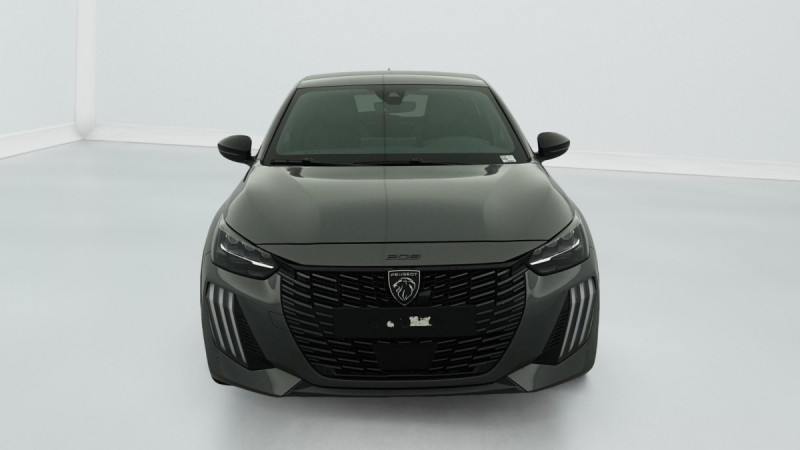 Photo 2 de l'offre de PEUGEOT 208 Hybrid 136 e-DCS6 GT à 21340€ chez Carlyss automobiles Vitré