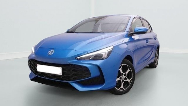 Mg Motor MG3 116 CH COMFORT Essence Bleu Occasion à vendre