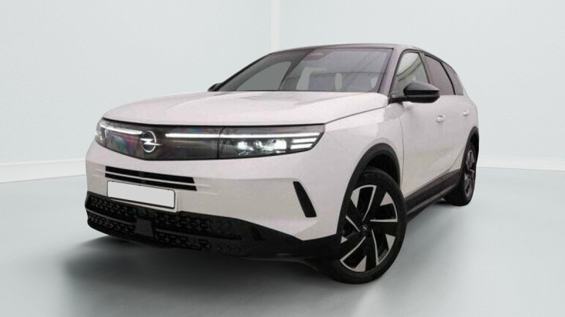 Photo 1 de l'offre de OPEL Grandland 1.2 Turbo MHEV 145 GS à 34920€ chez Carlyss automobiles Vitré