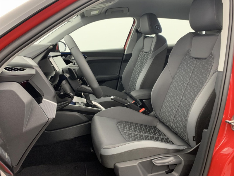 Photo 16 de l'offre de AUDI A1 Sportback 30 TFSI 116 ch S tronic 7 Design à 28998€ chez Carlyss automobiles Vitré