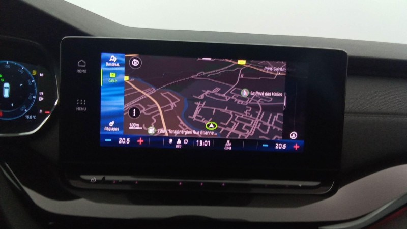 Photo 7 de l'offre de SKODA Octavia Combi Octavia Combi 2.0 TDI 116 ch DSG7 Sportline à 30598€ chez Carlyss automobiles Vitré