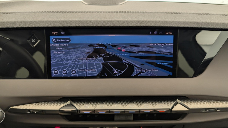 Photo 17 de l'offre de DS DS4 PureTech 130 EAT8 Opera à 24405€ chez Carlyss automobiles Vitré