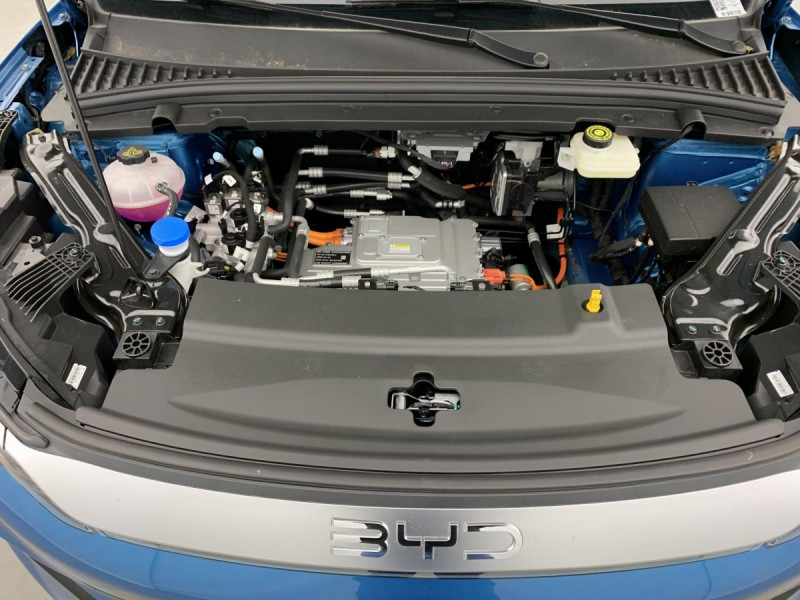 Photo 17 de l'offre de BYD ATTO 3 60,5 kWh 204 ch Design à 29938€ chez Carlyss automobiles Vitré
