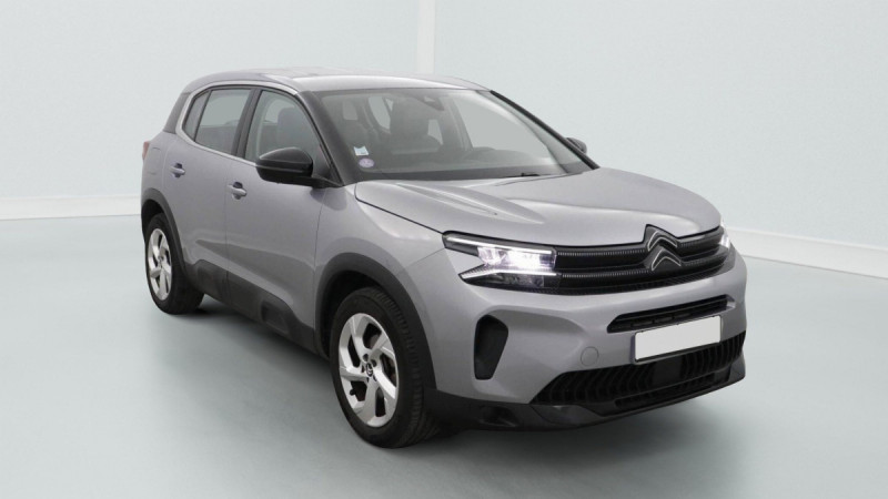 Photo 1 de l'offre de CITROEN C5 Aircross C5 Aircross PureTech 130 S&S BVM6 Feel à 20098€ chez Carlyss automobiles Vitré