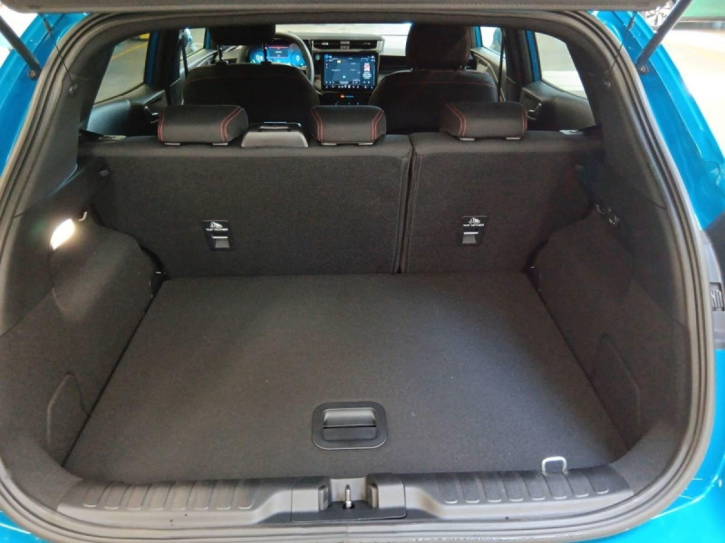 Photo 10 de l'offre de FORD PUMA Puma 1.0 EcoBoost 125 ch mHEV S&S Powershift ST-Line à 25298€ chez Carlyss automobiles Vitré