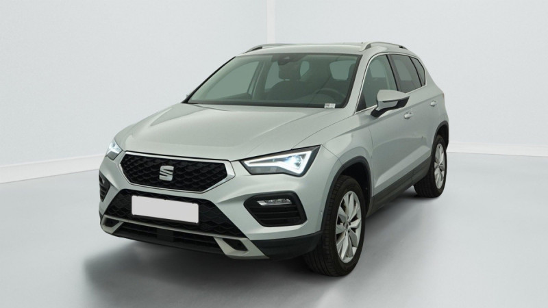Photo 3 de l'offre de SEAT Ateca 1.0 TSI 110 ch Start/Stop Style à 20502€ chez Carlyss automobiles Vitré